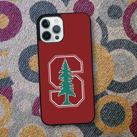 Stanford University Logo Red iPhone Case - Picture 1 of 1